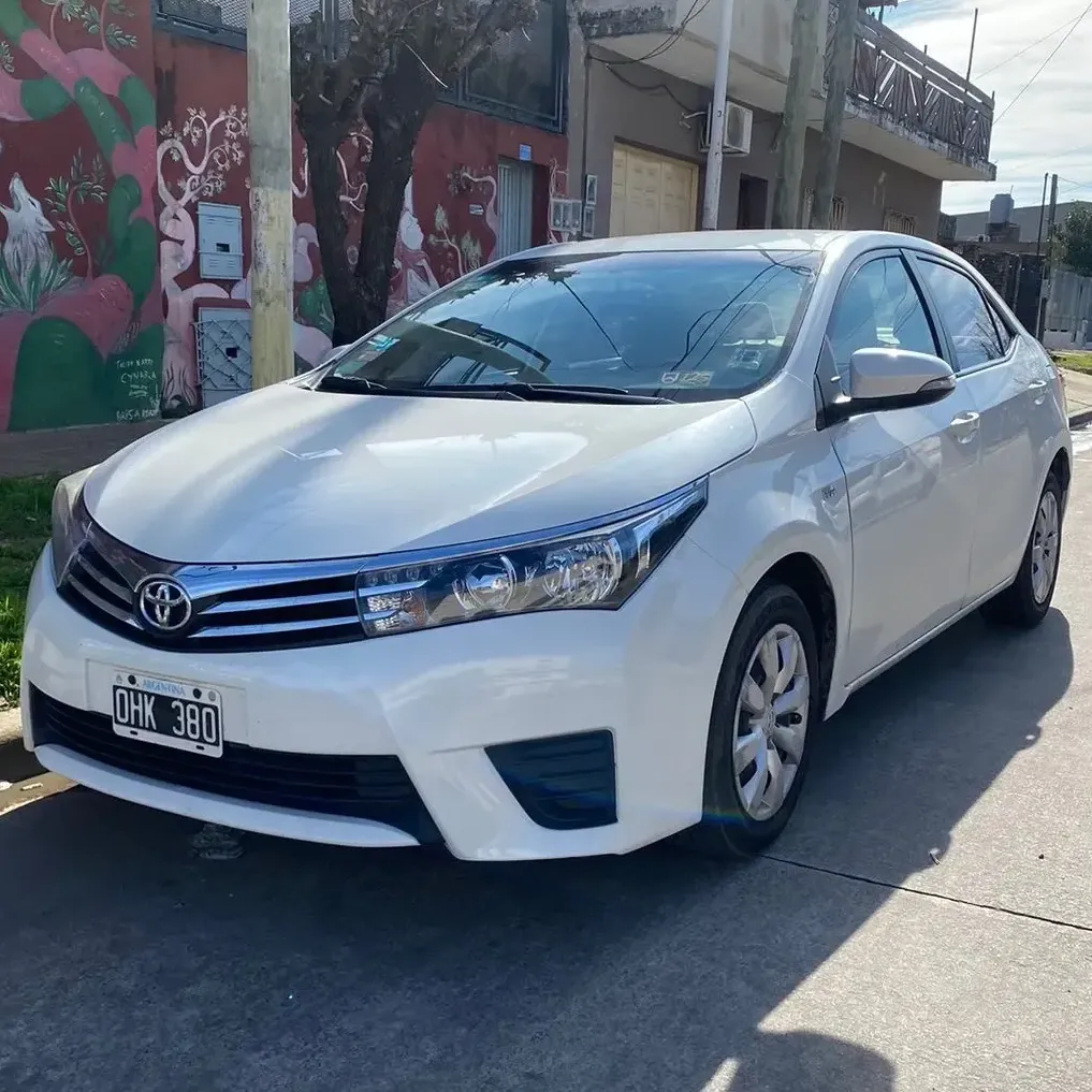 Toyota Corolla 1.8 Xli Mt 140cv