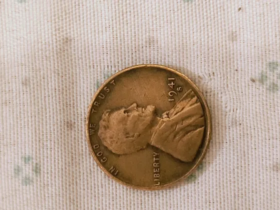 941moneda Antigua Liberti 1941 Colección 