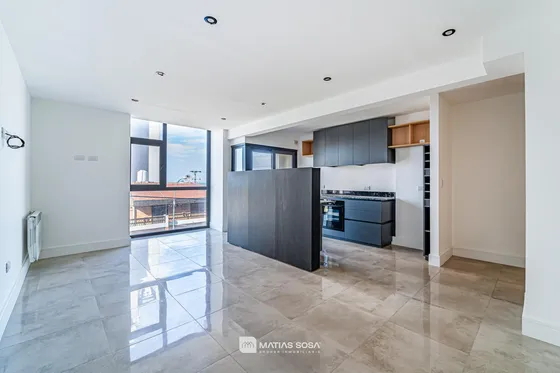 Venta - Departamento - 2 Ambientes - A Estrenar - Zona Constitución