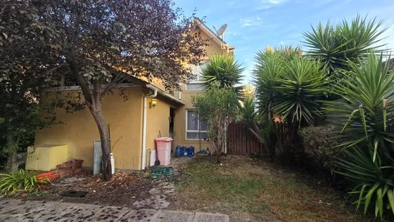 Se Vende Casa En Condominio San Luis Comuna Talagante