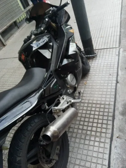 Gilera G1 250 Rr Impecable De Motor