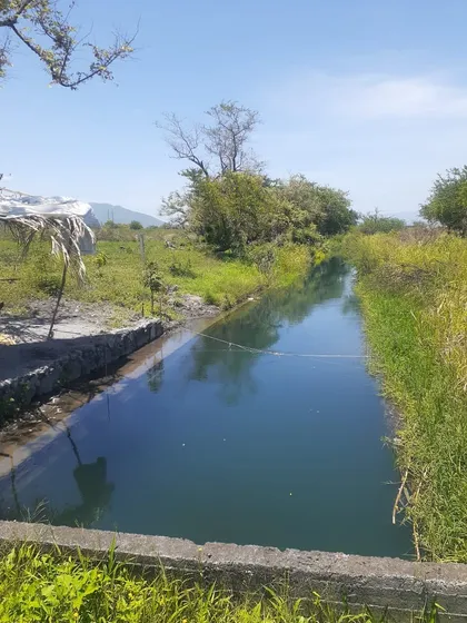 Terreno Plano En Zacatepec