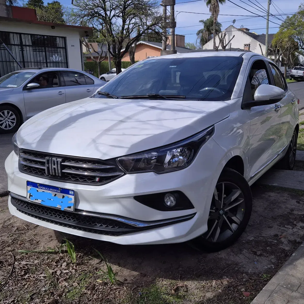 Fiat Cronos 1.3 Precision CVT