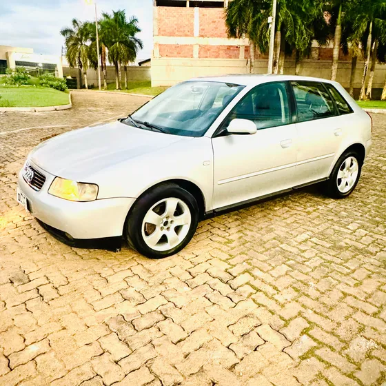 Audi A3 1.8 Turbo 5p 150 Hp
