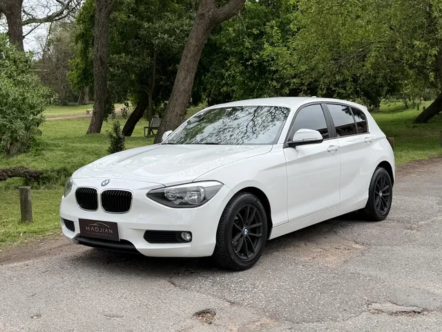 Bmw Serie 1 1.6 116i 136cv