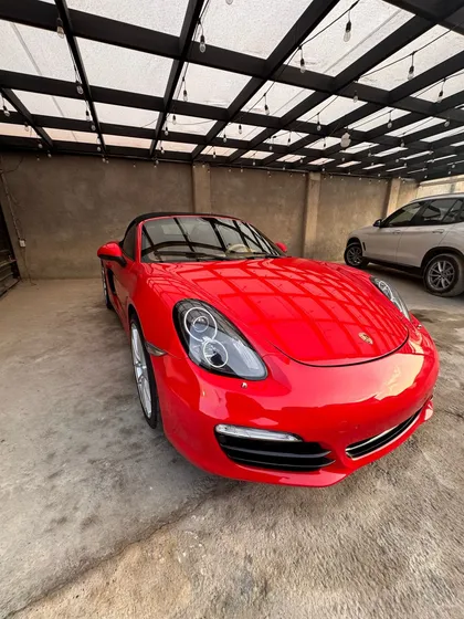 Porsche Boxster 2.7 Pdk At