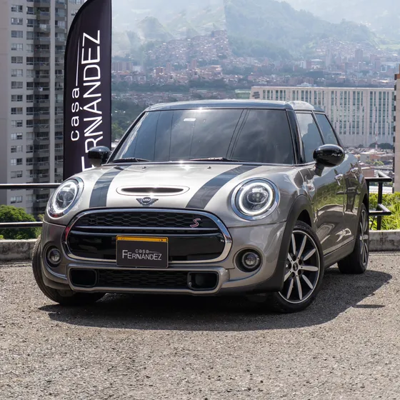 Mini Cooper S 2.0 Chili At 5p