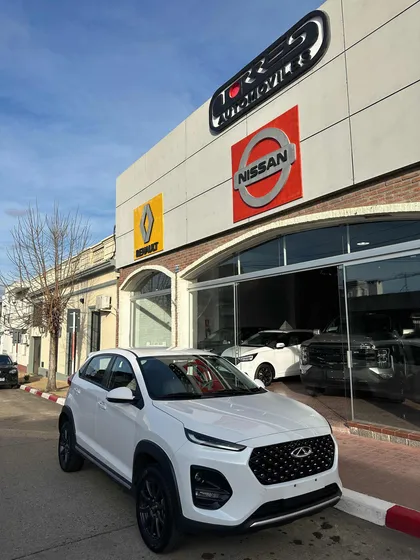 Chery Tiggo 2 Tiggo 2 Pro 1.0 Turbo