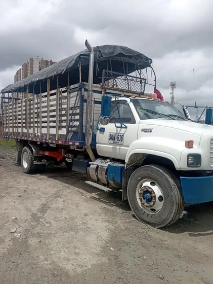 Chevrolet Kodiack 241 Con Carrocería