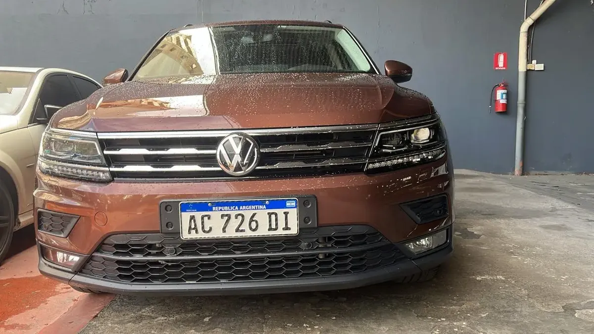 Volkswagen Tiguan Allspace