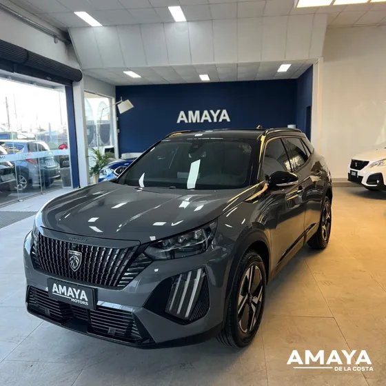 Peugeot 2008 1.0 Gt T200 Cvt