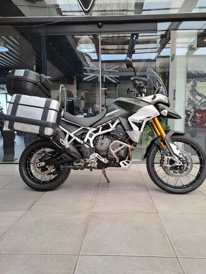 Triumph Tiger 900 Rally Pro 2022