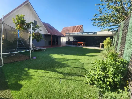 Amplio Terreno Casa Modelo Gala Alto El Manzano Til Til