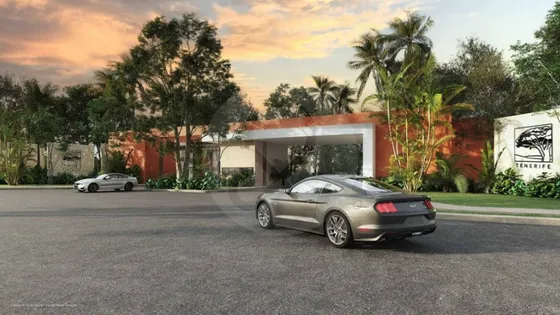 Terreno Residencial En Venta En Puerto Morelos
