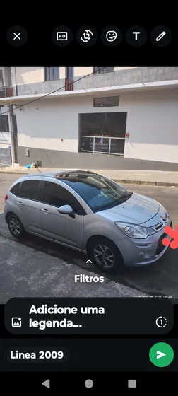 Citroën C3 1.5 Tendance Flex 5p