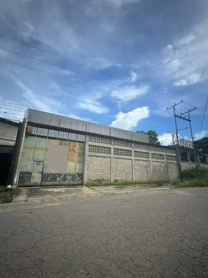 255735 Am* Venta De Galpon En El Guayabal Naguanagua 