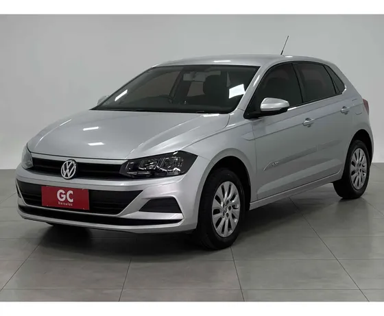 Volkswagen Polo 1.0 Mpi Total Flex Manual
