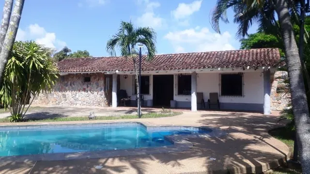 Venta Casa Safari Carabobo Country Club, Libertador