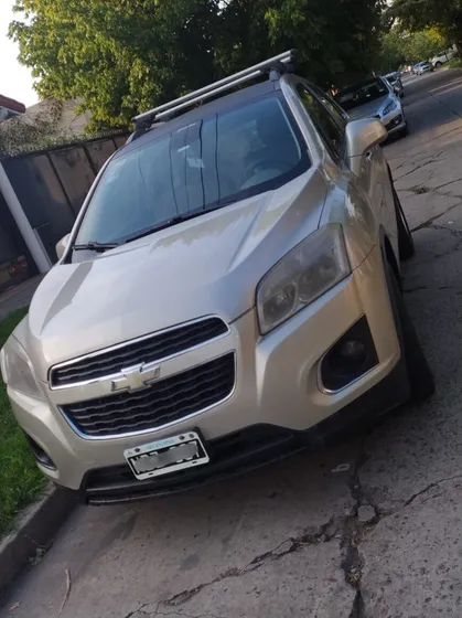 Chevrolet Tracker 1.8 Lt Fwd Mt 4x2