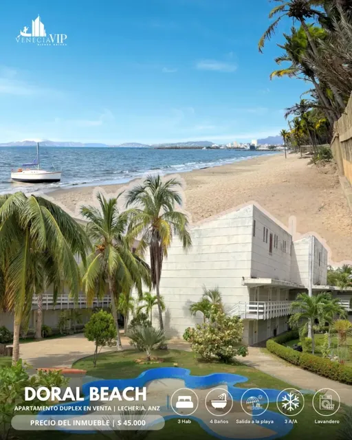 Solo Clientes Directos, En Venta Apartamento Conjunto Residencial Doral Beach, Lecheria
