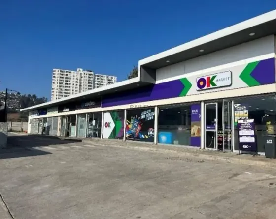 Arriendo Locales En Strip Center En Recreo, Viña