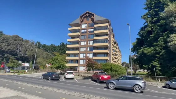 Departamentos Frente Al Lago Villarrica Hermosa Playa