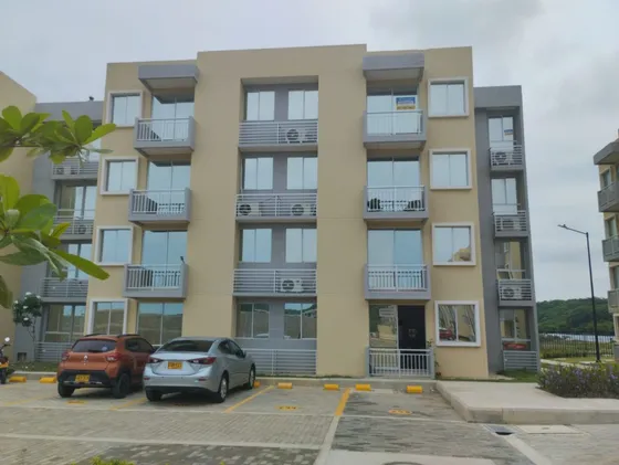 Apartamento Nuevo Amoblado En Zona Norte De Cartagena