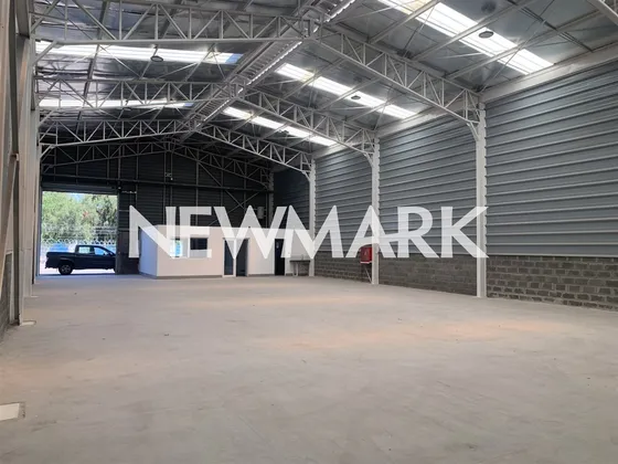Bodega De 1850 M2 En Arriendo En Quilicura