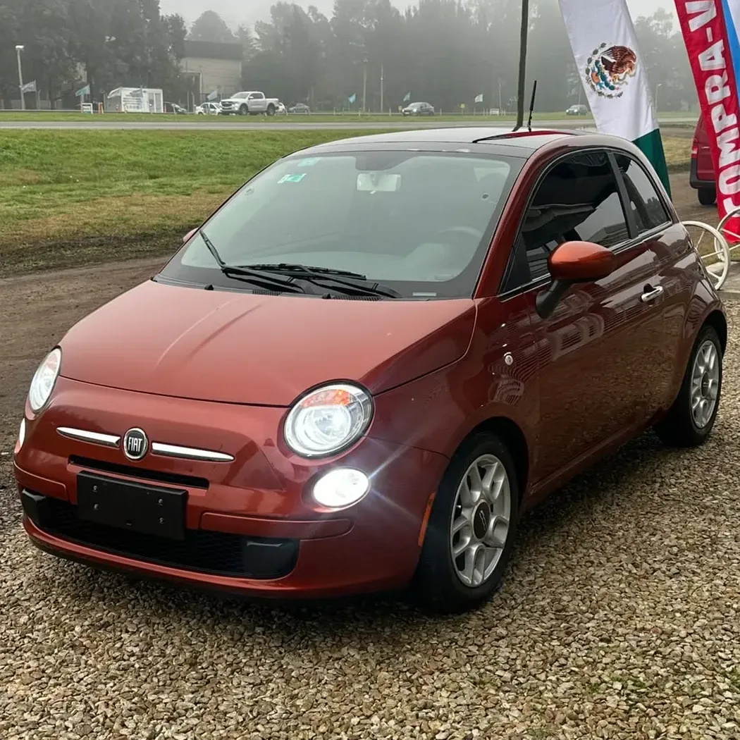 Fiat 500 1.4 Cult 85 hp