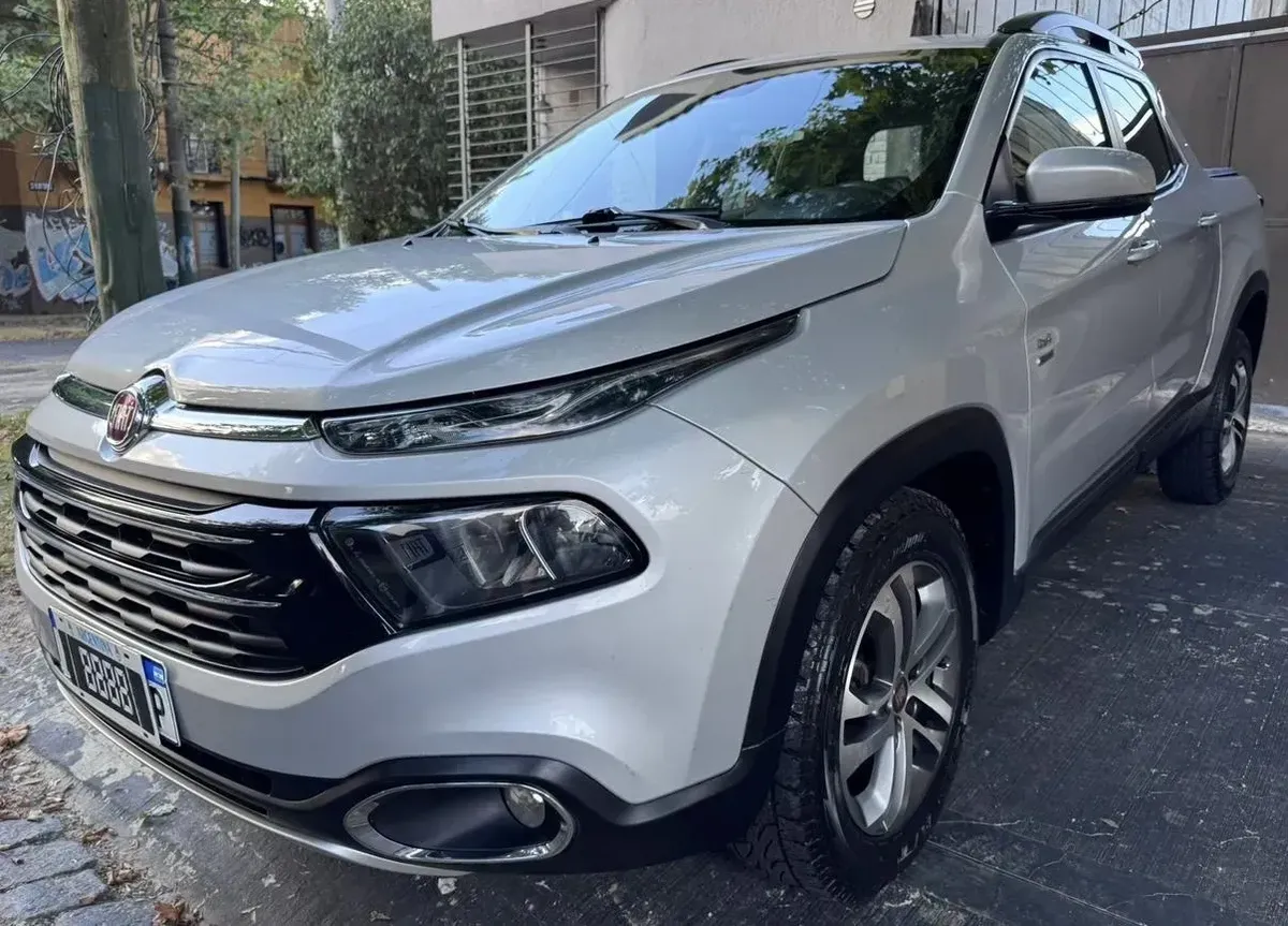 Fiat Toro 2.0 Freedom 4x4543486573408440321
