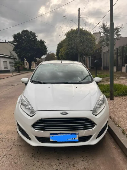 Ford Fiesta Kinetic 1.6 Se