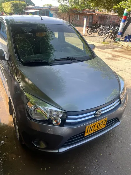 Suzuki Celerio 1.0 Hg