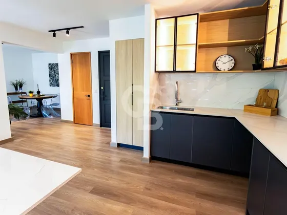 100% Remodelado | 4 Dormitorios + 4 Baños