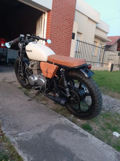 Kawasaki Kz 440