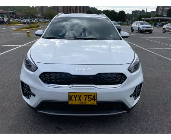 Kia Niro 1.6 Hibrido