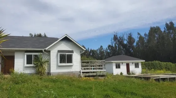 Parcela Con Casa En Condominio En Leyda