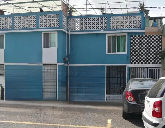 Venta De Amplio Departamento En U. Ctm Aragon
