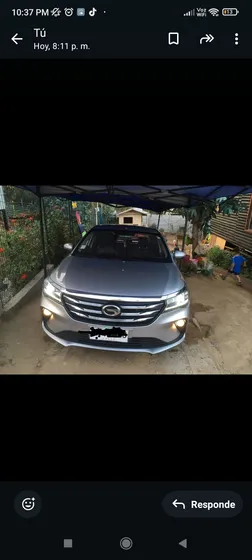 Gac Ga4 1.5t Gb Mt