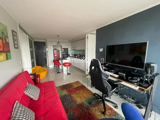 Departamento En Venta De 2 Dorm Ubicación Privilegiada Ñuñoa