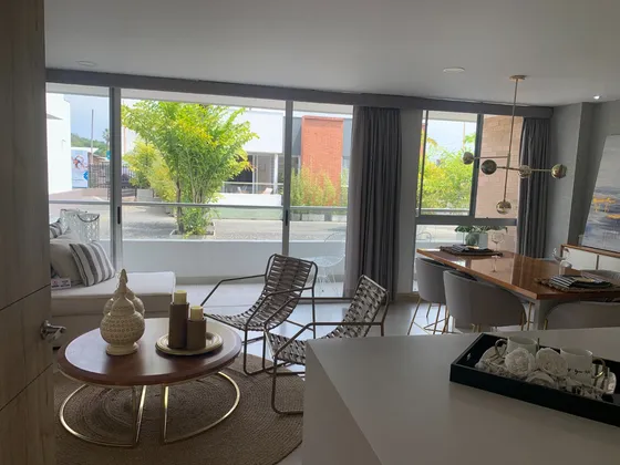 Alquilo Apartamento En Valle De Lili Condominio Nova Plus.