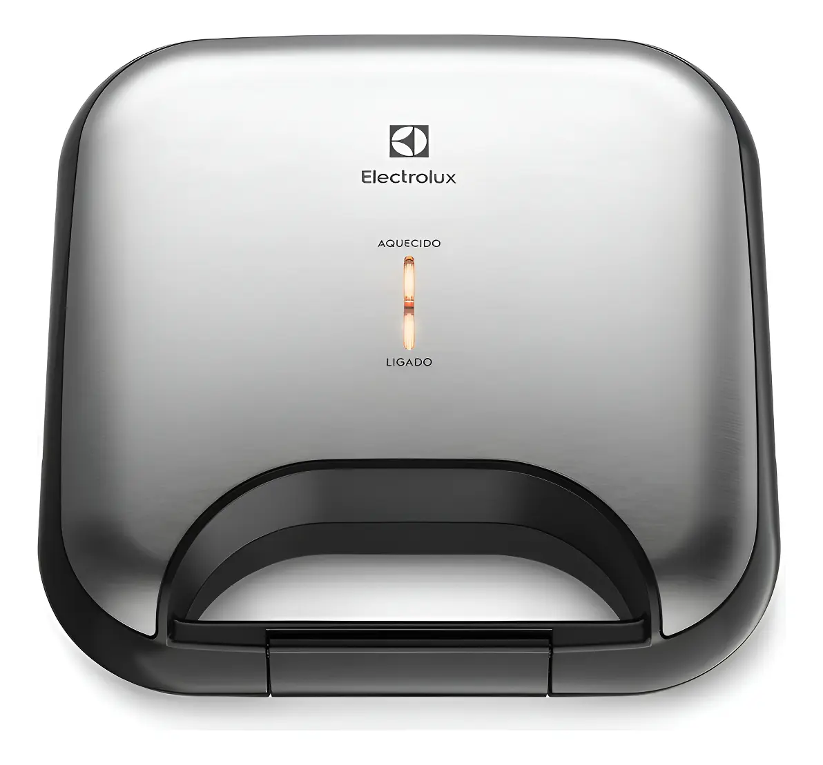 Sanduicheira Electrolux Efficient Inox Antiaderente Esg20 110v