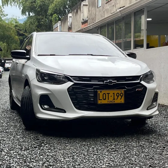 Chevrolet Onix Onix Rs Mt 1.0cc 2023** 