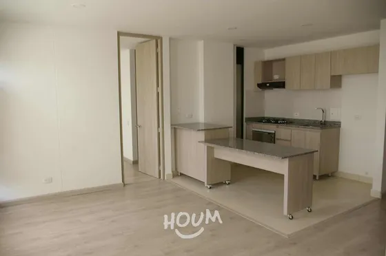 Apartamento En Río Grande. 2 Habitaciones, 57 M², Id: 154395
