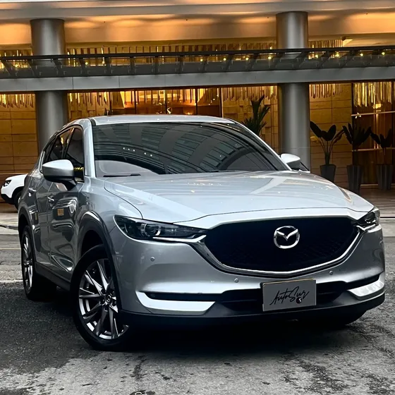 Mazda Cx-5 2.5 Grand Touring Lx