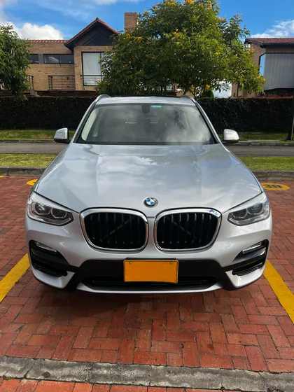 Bmw X3 2.0 Xdrive30i