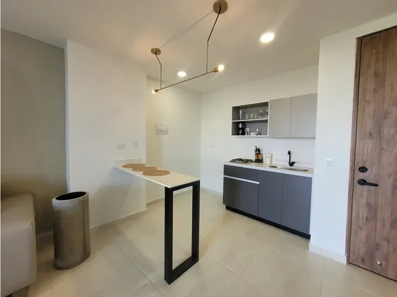 Venta Exclusiva Apartasuite Amoblada En Cerritos Pereira