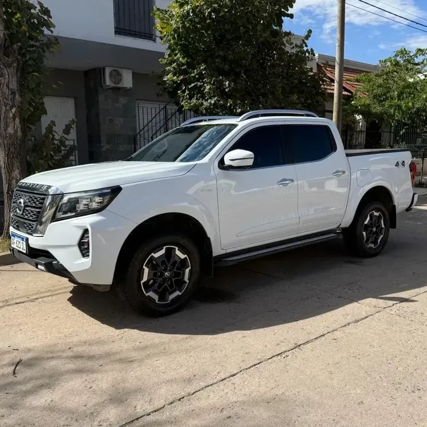 Nissan Frontier 2.3bt Platinum 4x4 At L22