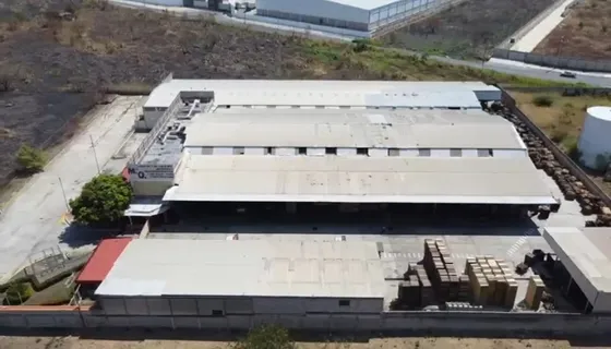 Galpón En La Zona Industrial El Nepe, Municipio Guacara A 500 M De Ciudad Traki.