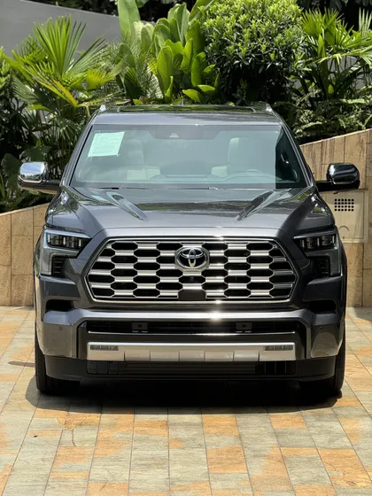Toyota Sequoia 3.4 V6 Capstone