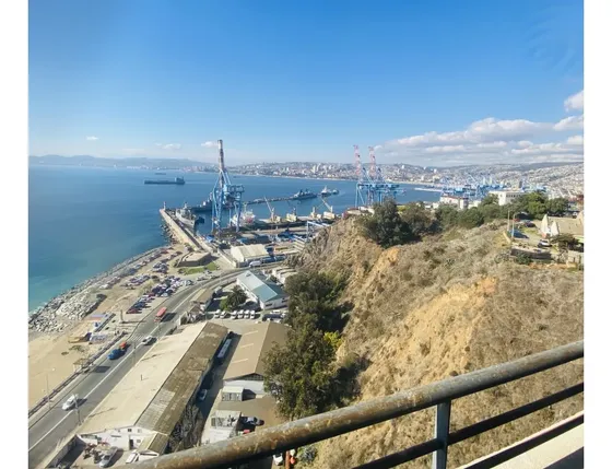 Venta Departamento Sectorcalle Errazuriz Playa Ancha